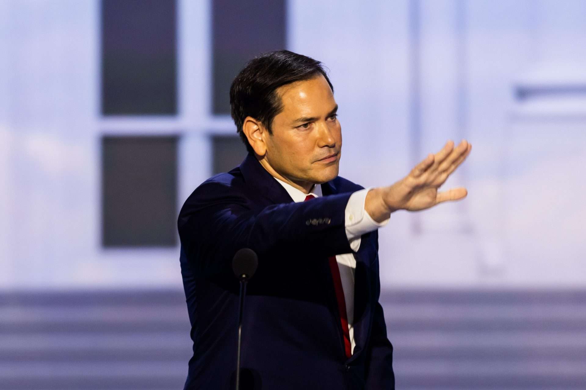 Le Panama recevra Marco Rubio avec des manifestations et une défense de sa souveraineté