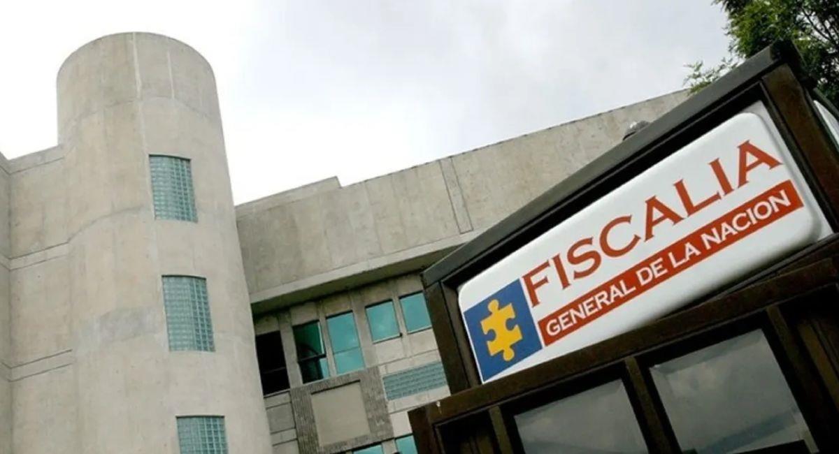 Investigadores del caso Nicolás Petro fueron capturados por la Fiscalía. Foto: Fiscalía