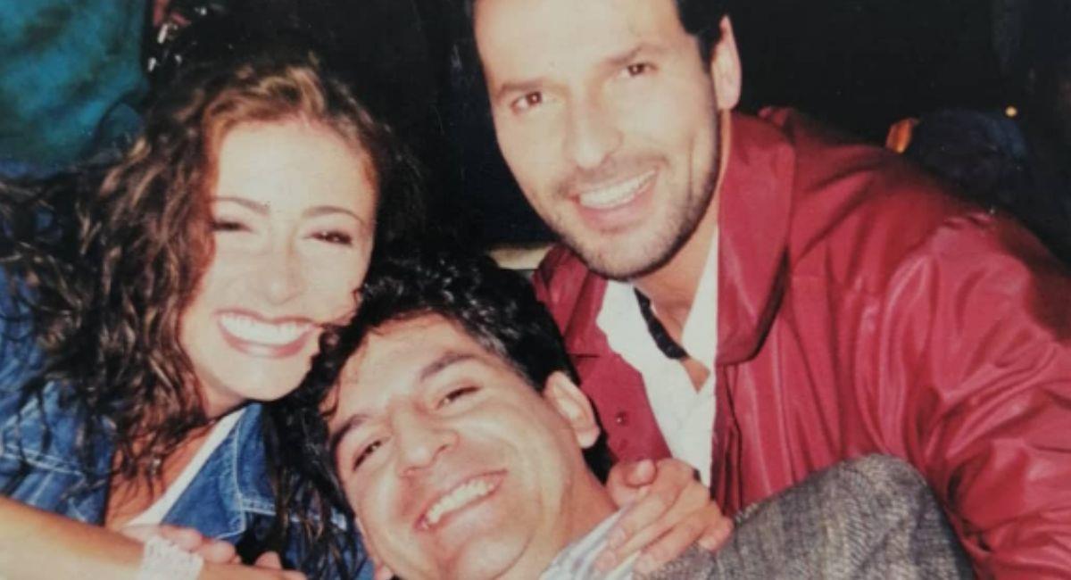 Gaston Velandia en su cuenta de Instagram. Foto: Instagram @gastonvelandia