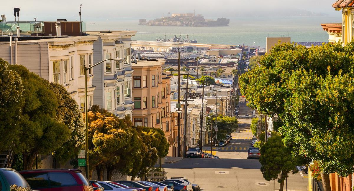 California es un estado con gran número de colombianos radicados. Foto: Pixabay