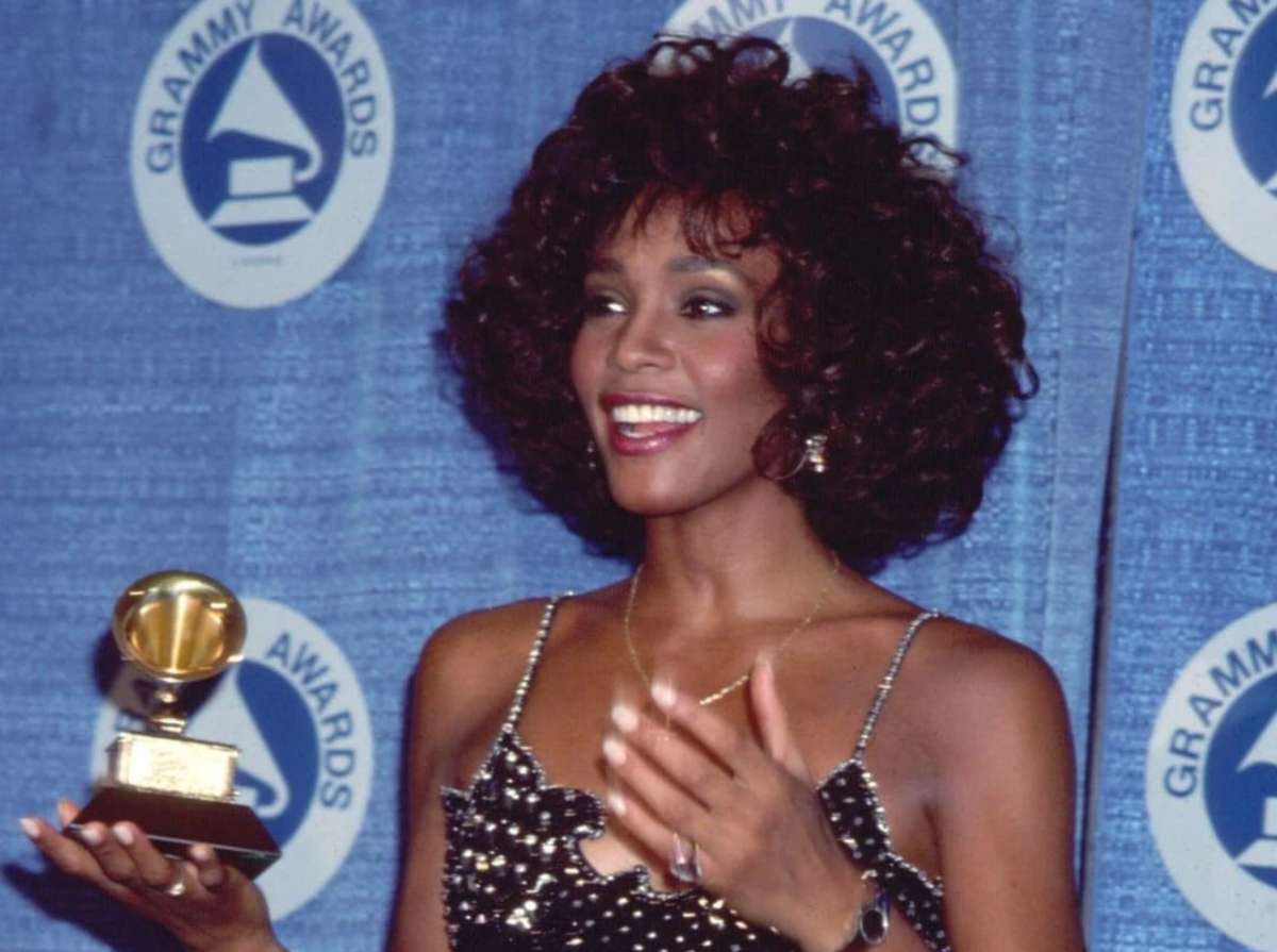 Le magicien d'OS: Whitney à 40 ans