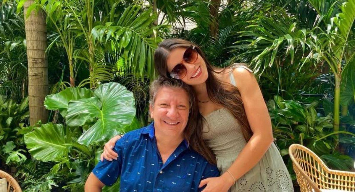 El lujoso matrimonio de la hija de Hernán Orjuela en Santa Marta. Foto: Instagram