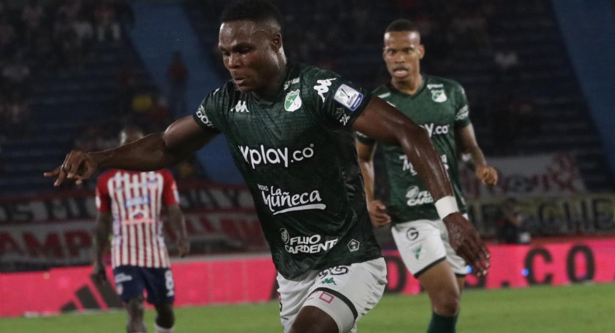 Deportivo Cali, en el ojo del huracán, por la auditoría forense. Foto: Twitter @AsoDeporCali