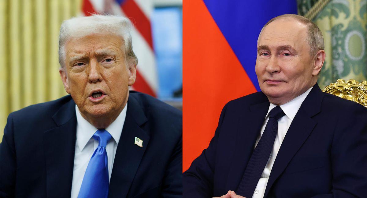 Estados Unidos y Rusia acuerdan trabajar juntos. Foto: EFE
