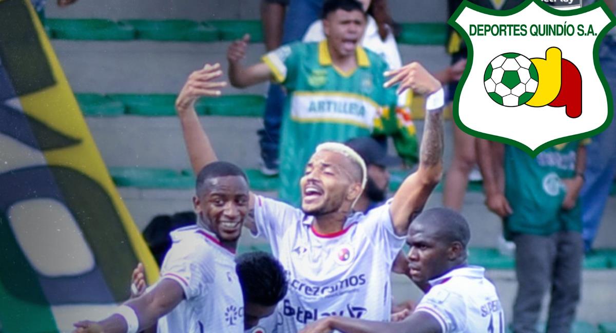 Les fans de Quindío «ils n'édisaient pas plus et ne réclament pas le courant de l'équipe