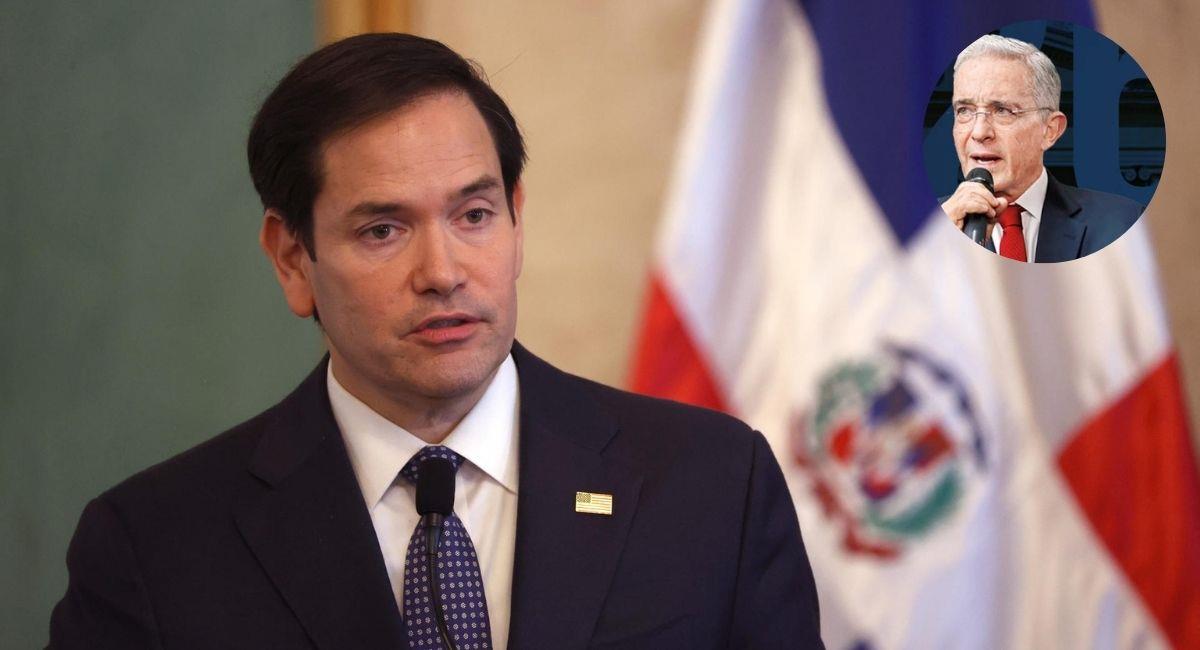 Marco Rubio a reçu une lettre avec des plaintes concernant les irrégularités dans l'affaire Uribe