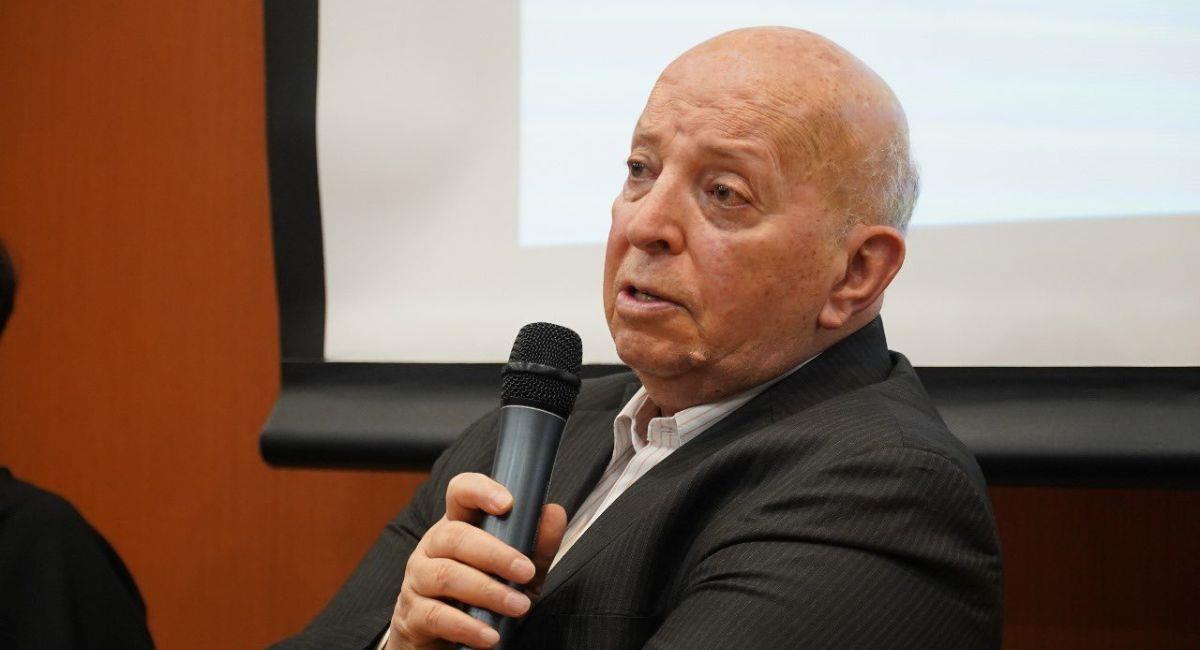 Otty Patiño fue denunciado ante la Fiscalía. Foto: Twitter @ComisionadoPaz