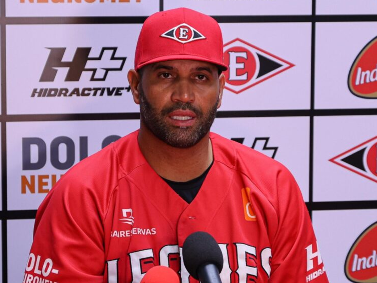Pujols, fier et reconnaissant pour le titre des élus