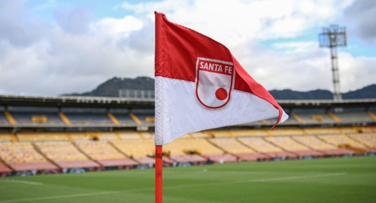 Santa Fe y el refuerzo campeón para este 2025. Foto: Twitter @santafe