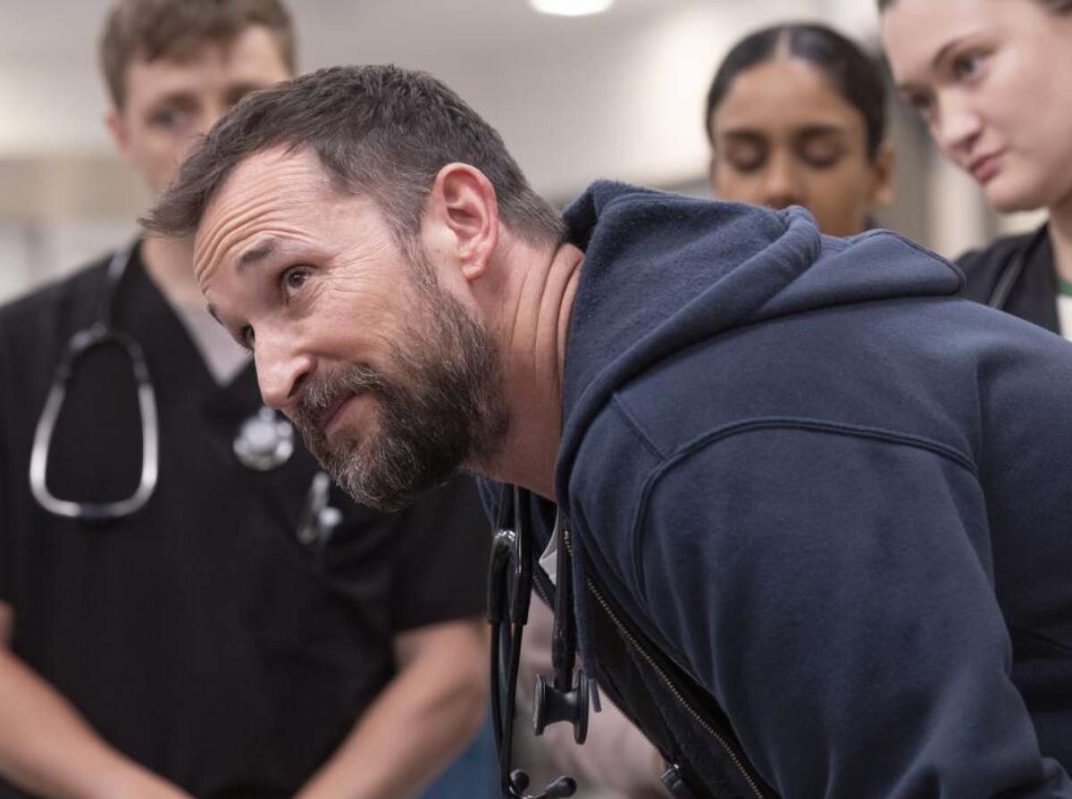 'The Pitt': un véritable hôpital de temps à Max