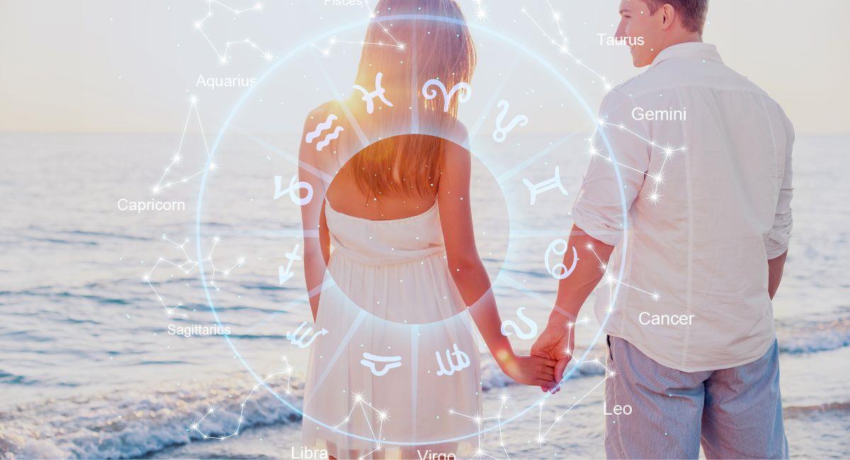 Amor en el aire: los signos del zodiaco que conquistarán corazones este mes. Foto: Shutterstock