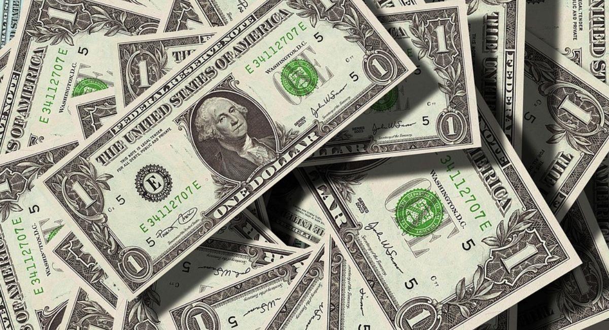 El dólar amaneció a la baja este jueves, 13 de marzo. Foto: Pixabay