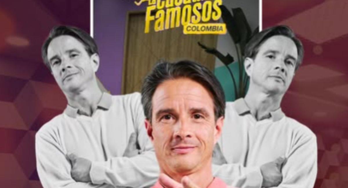 Último eliminado de La Casa de los Famosos. Foto: Instagram @telocuentacoco