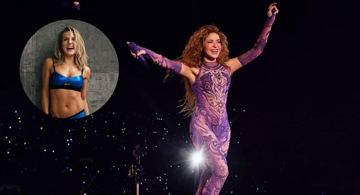 El secreto de Shakira para tener un ‘cuerpazo’. Foto: Instagram @shakira @annakaiservirtual