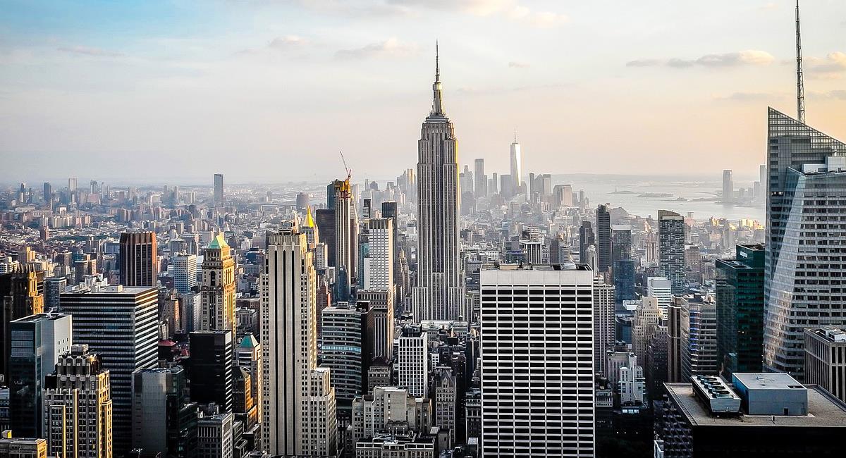 New York es una de las llamadas Ciudades Santuario en EE.UU. Foto: Pixabay