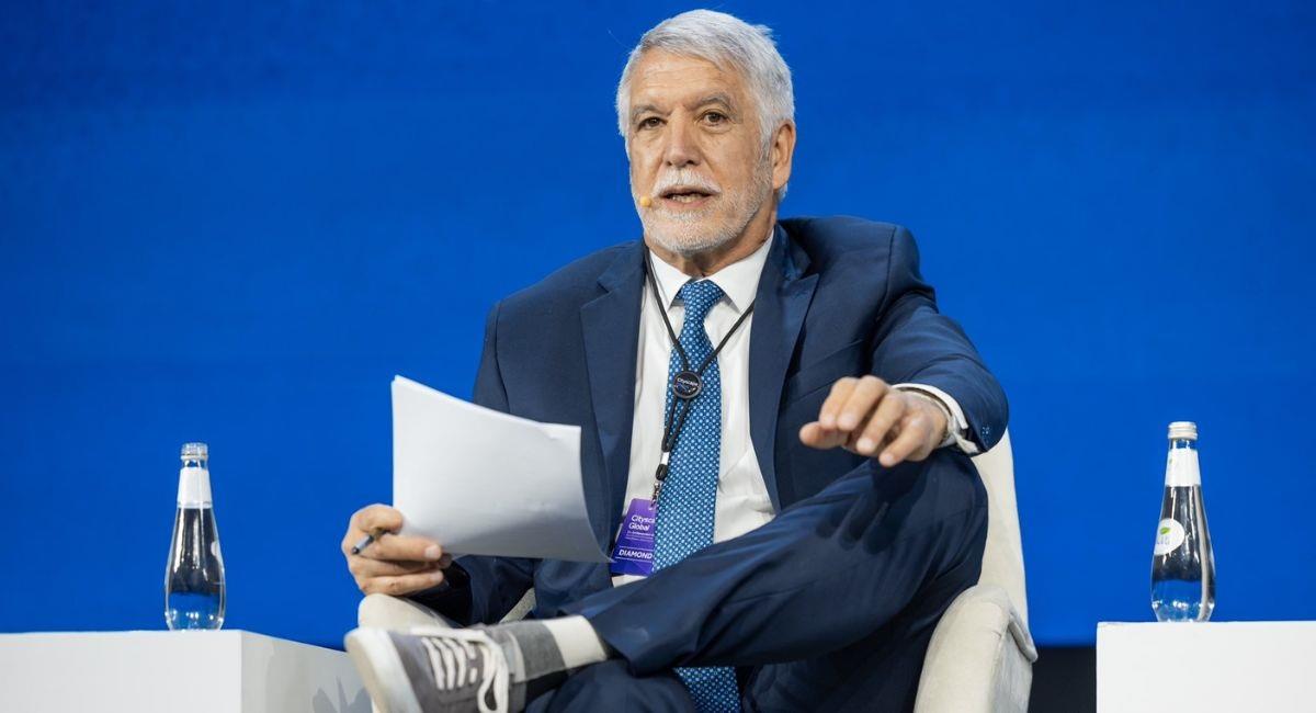 Enrique Peñalosa se lanza a la candidatura presidencial del 2026. Foto: Twitter @EnriquePenalosa