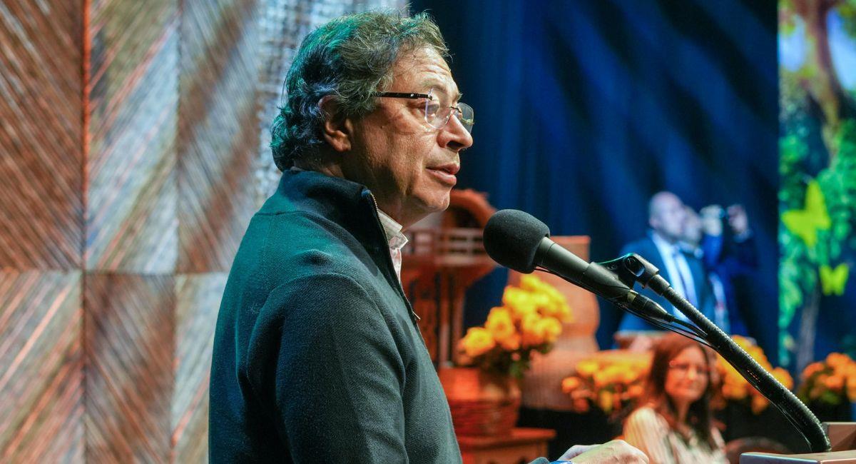 Gustavo Petro a présenté une grande partie de ses nouveaux ministres