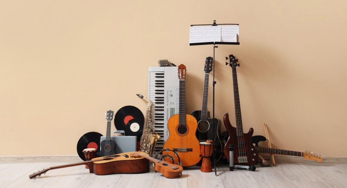 Becas para artistas en Colombia con el Ministerio de Cultura. Foto: Shutterstock