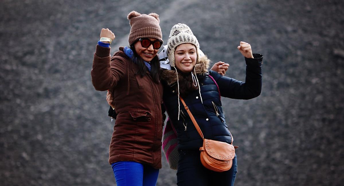 Las mujeres colombianas son ejemplo de poder y superación. Foto: Pixabay
