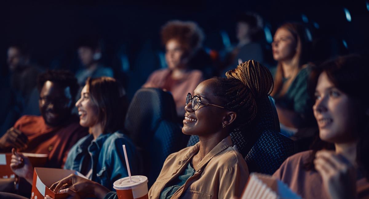 El cine es una maravillosa expresión artística con grandes exponentes colombianos. Foto: Shutterstock