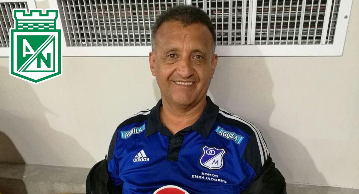 Mario Vanemerak afirmó que Nacional es el más grande. Foto: Twitter @VanemerakMario / @nacionaloficial