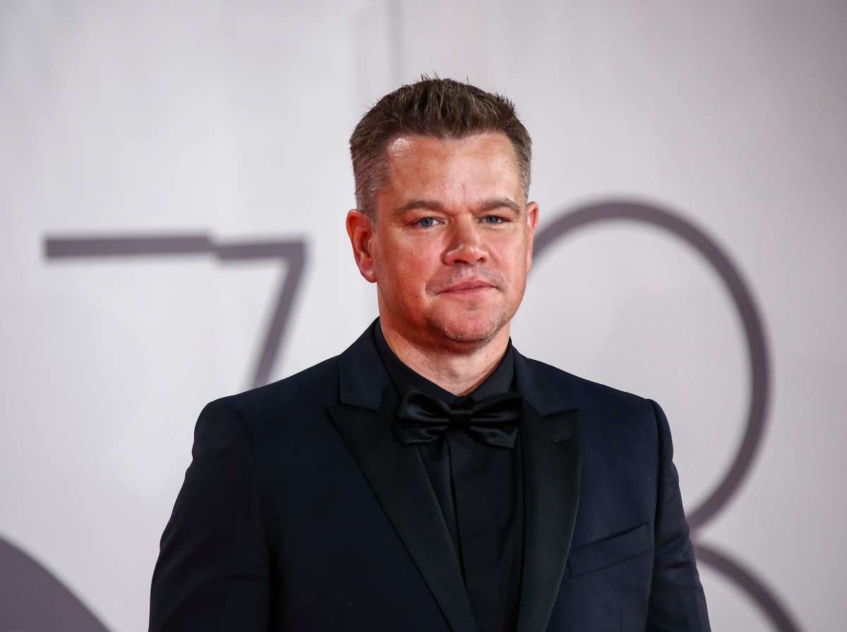 Matt Damon et Christopher Nolan arrivent en Grèce pour rouler «l'Odyssée»