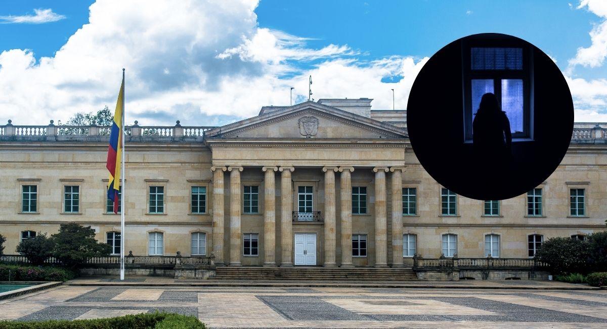 Presidente Petro asegura que existe actividad paranormal en la Casa de Nariño. Foto: Shutterstock