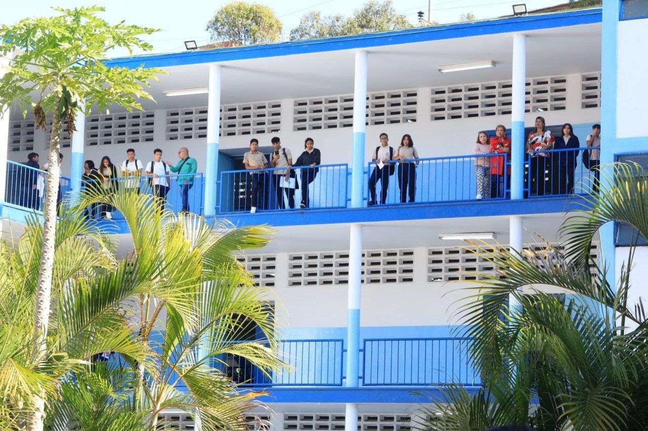Renouvelé plus de 200 écoles entre janvier et février 2025