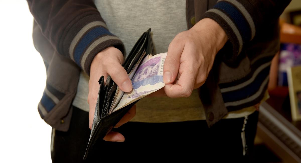 En cada ciclo de la Devolución del IVA se subsidian 106 mil pesos. Foto: Shutterstock