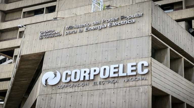Corpoelec dénonce une nouvelle attaque contre le système électrique national