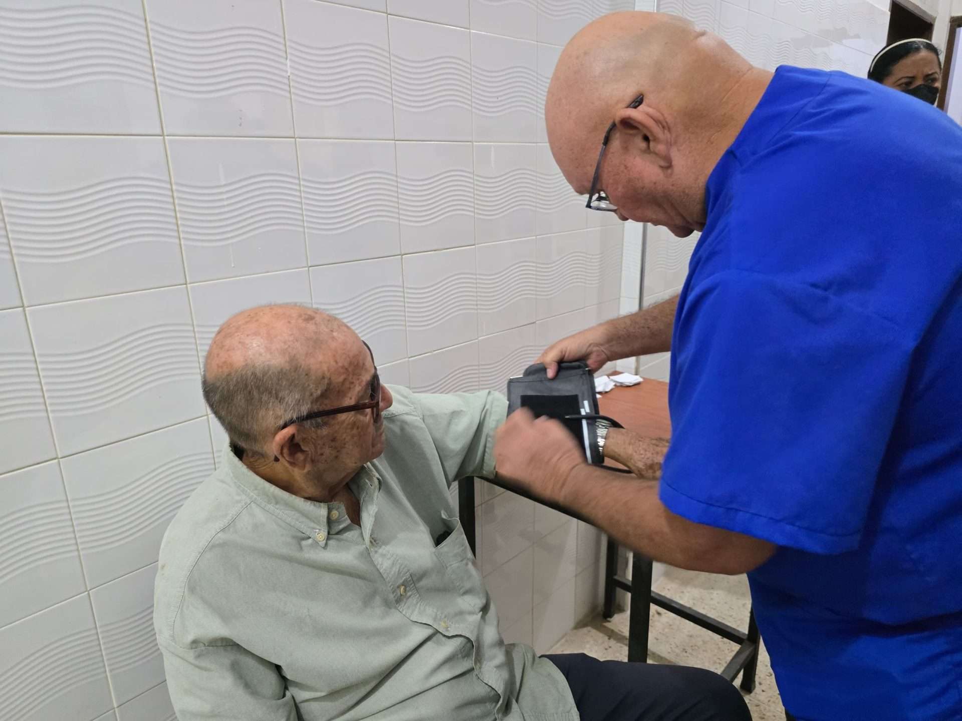 Corpozulia fournit des soins médicaux à plus de 800 retraités et retraités de Zulia