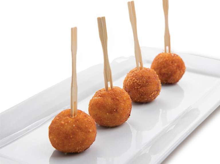 Croquettes de thon