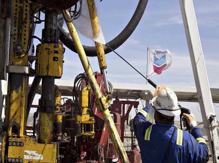 Delcy Rodríguez: Chevron a retourné l'huile en raison du blocus de Trump