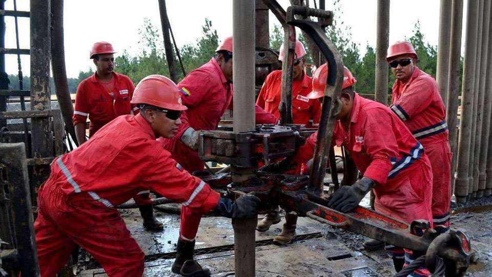 Delcy Rodríguez: la production vénézuélienne de pétrole et de gaz est maintenue et en cours de récupération