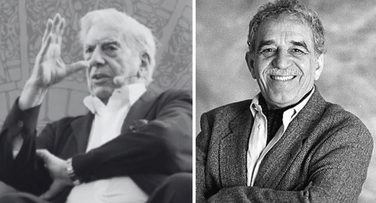 Mario Vargas Llosa y el puñetazo que rompió su legendaria amistad con Gabo. Foto: Shutterstock