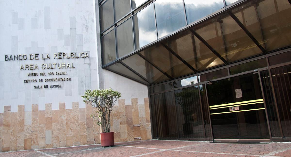 Histoire et culture à Cali, Banco de la República