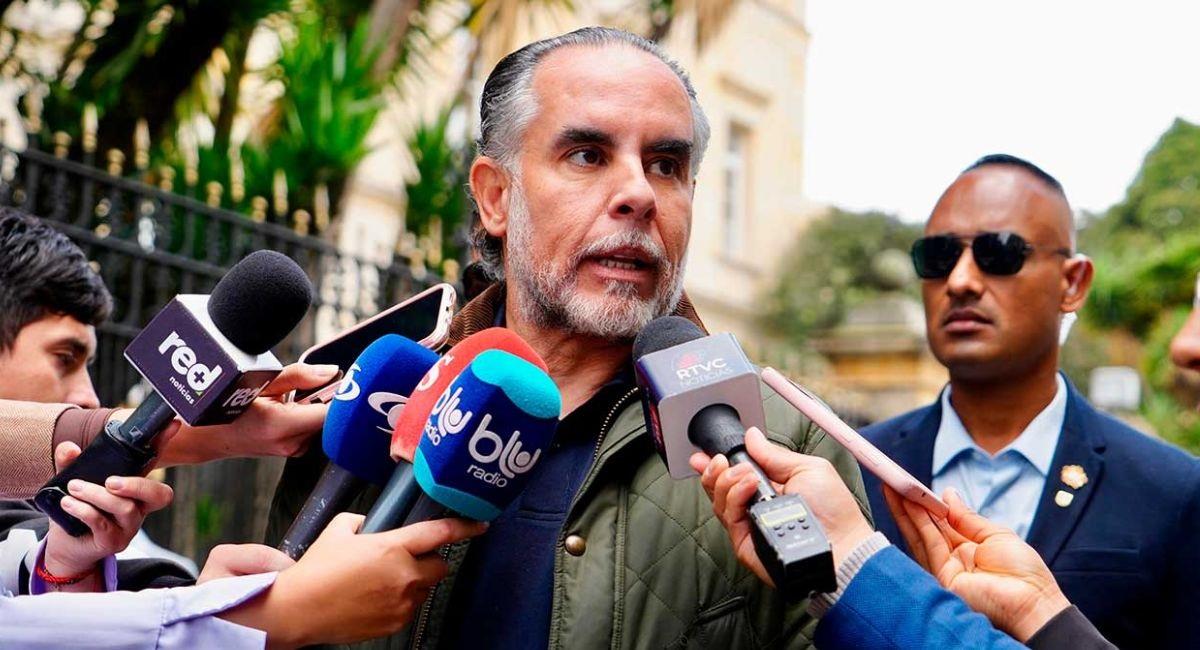 ‘Ya no me importa’: Benedetti rompe el silencio y desprecia a Sarabia. Foto: Presidencia