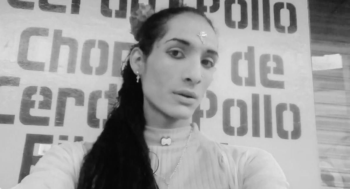 Asesinato de Sara Millerey deja profunda herida en comunidad trans. Foto: Twitter @NataliaBachmann