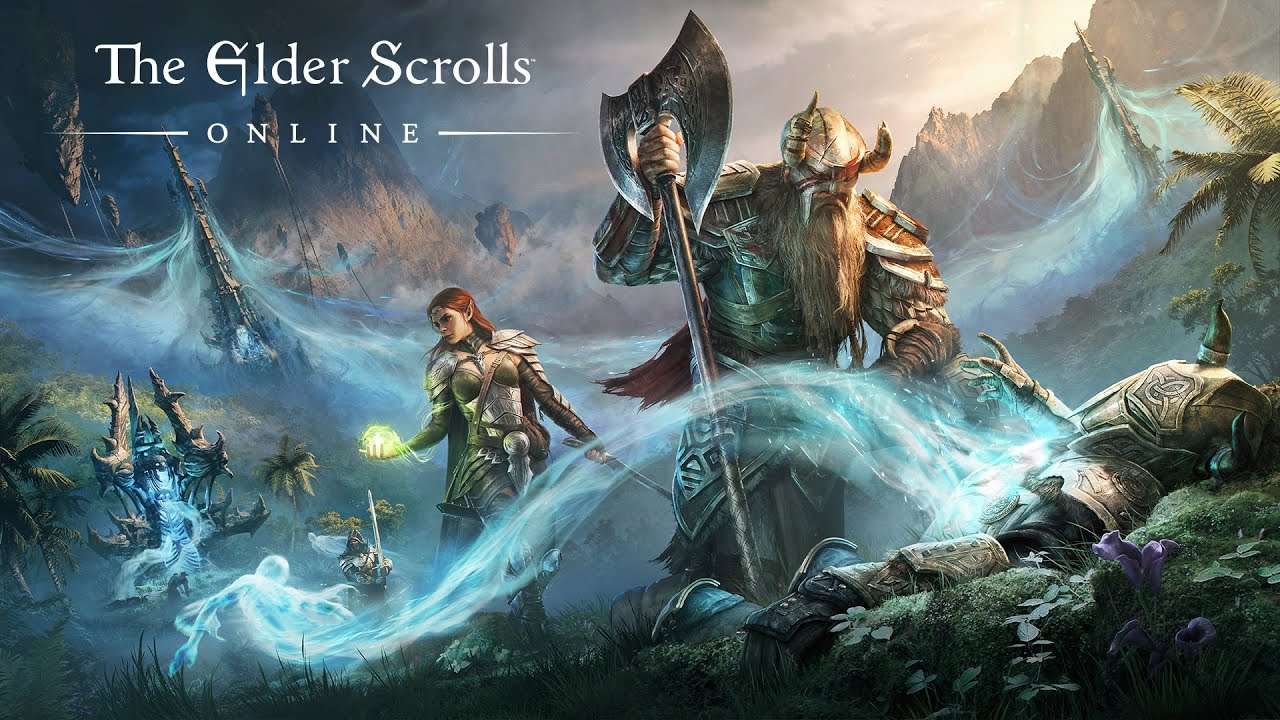 L'Elder Scrolls Online prépare de nouveaux modifications et plus de contenu pour tous les 2025