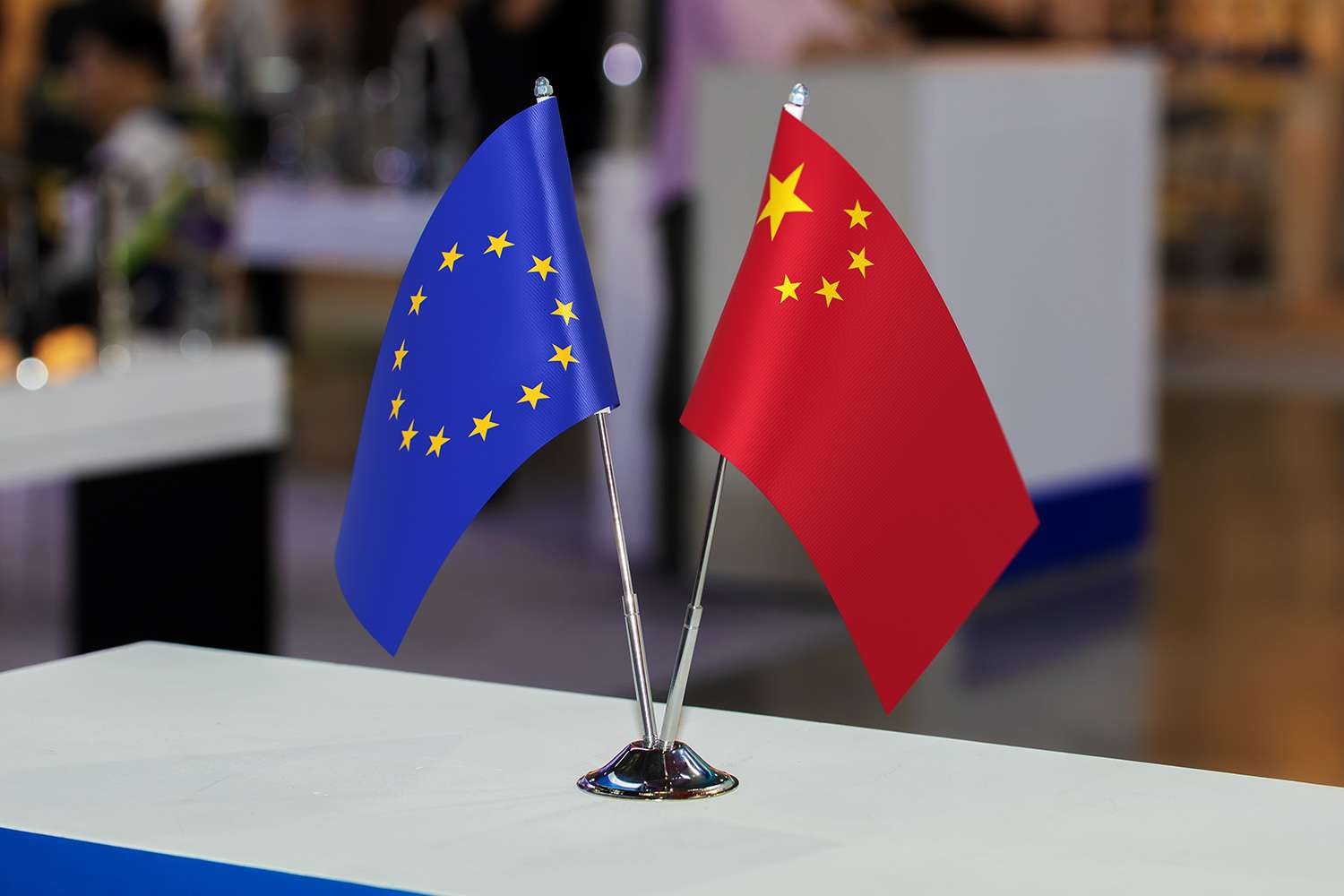 La Chine et l'UE préparent le sommet à Pékin pour le mois de juillet