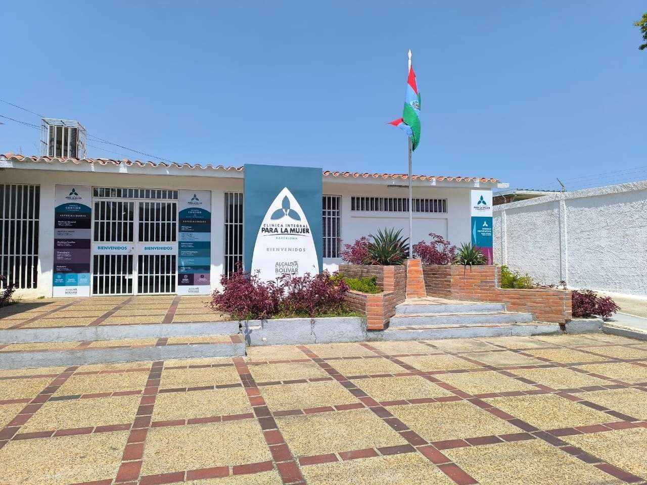 La clinique des femmes fournit 12 spécialités à Anzoátegui