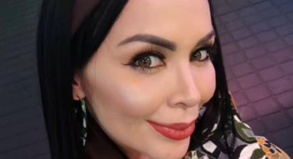 Laura González en su cuenta de Instagram. Foto: Instagram @laugonzalezdiaz
