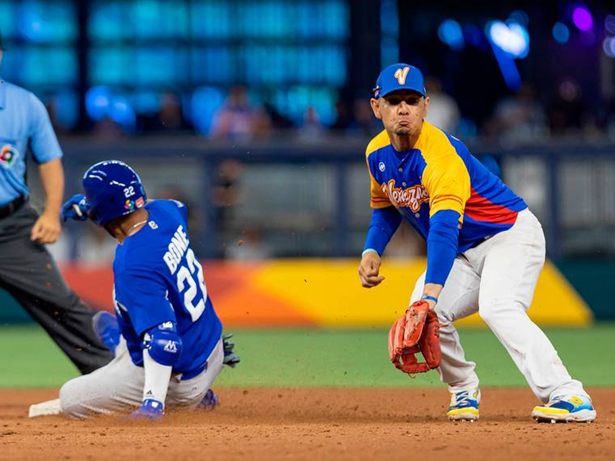 Andrés Gimenez. (Foto: Matias J. Ocner/Miami Herald)