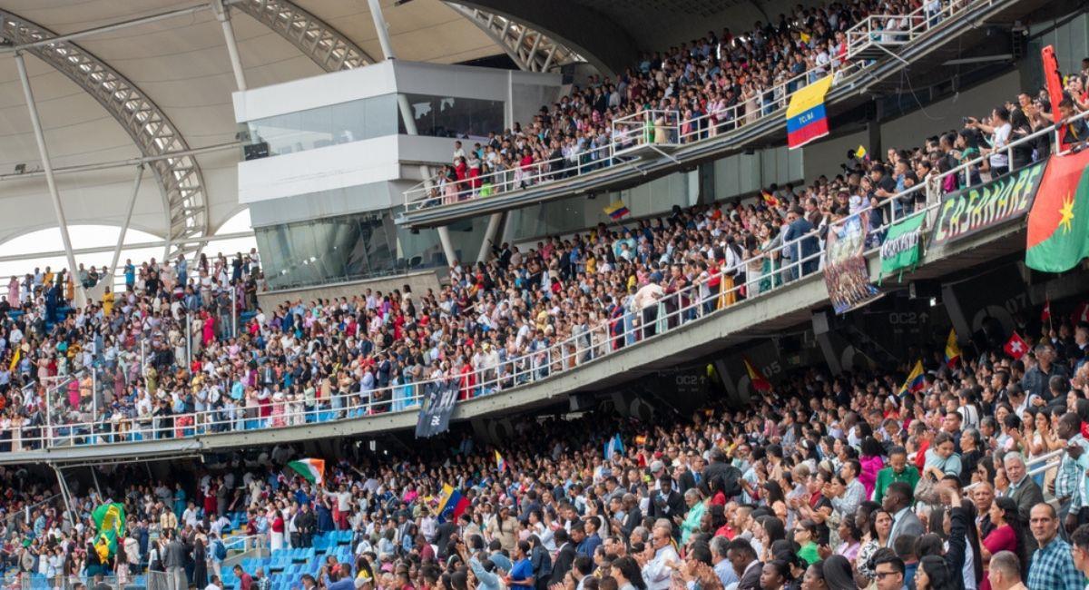 Los cuatro estadios que serán remodelados en Colombia. Foto: Shutterstock