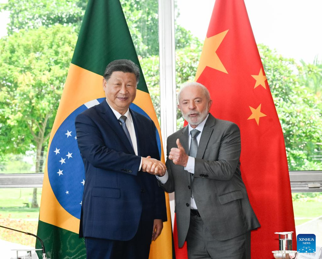 Lula s'approche de la Chine après l'explosion tarifaire de Trump