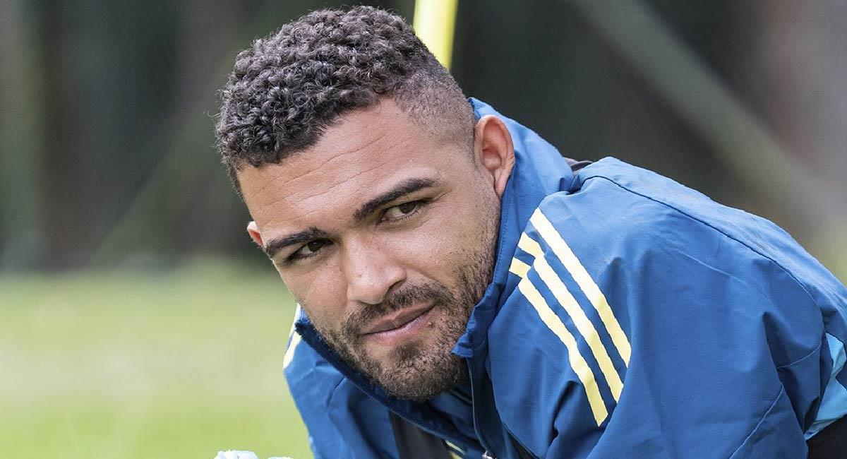 Álvaro Montero viene de ser figura en el clásico de Millonarios ante el América de Cali. Foto: Twitter @MillosFCoficial