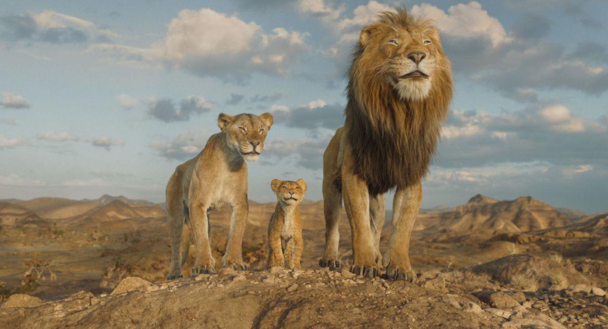 Mufasa: El Rey León - Mufasa: The Lion King