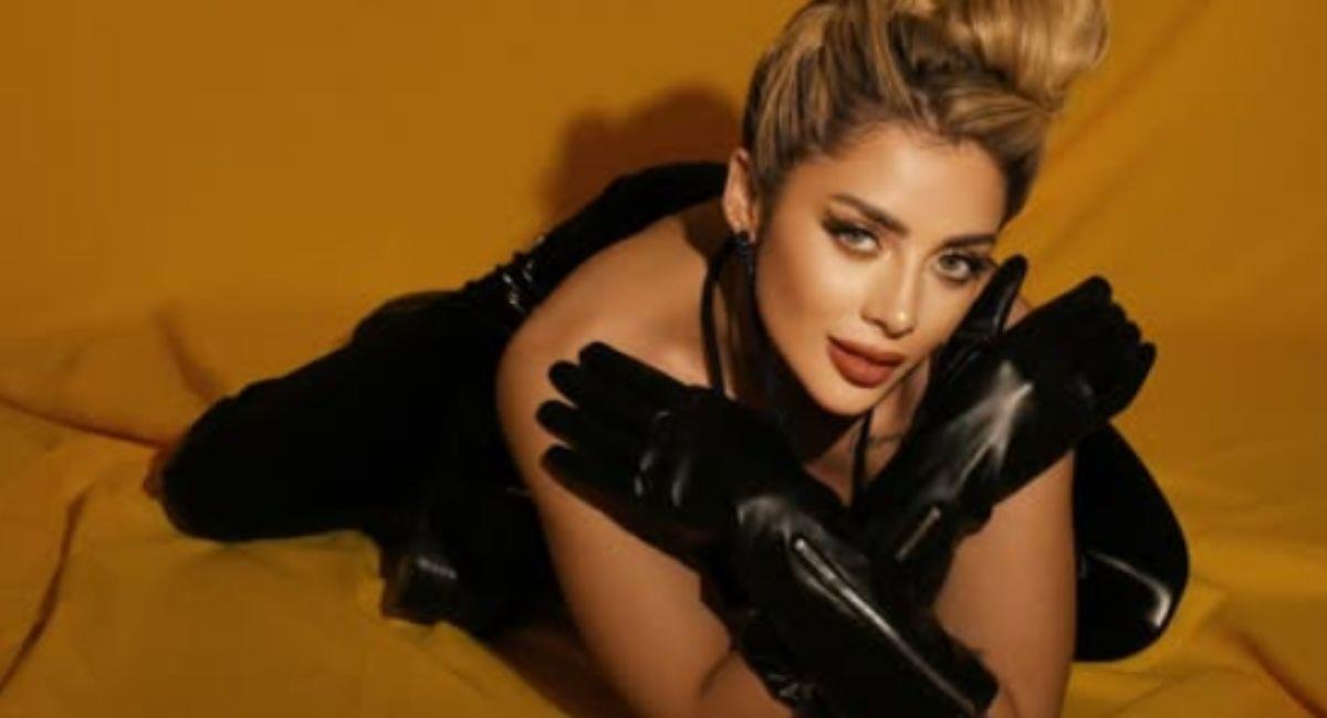 Rafaella Musik en su cuenta de Instagram. Foto: Instagram @rafaellamusik
