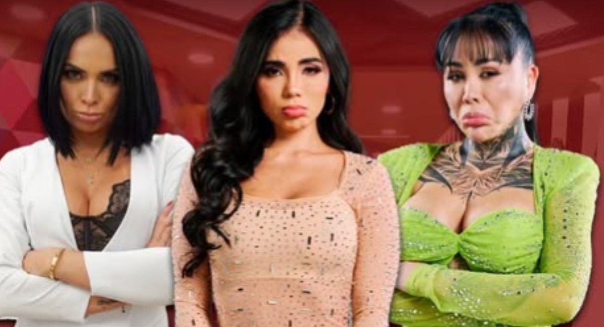 La Casa de los Famosos en Instagram. Foto: Instagram @lacasadelosfamososcolombia1