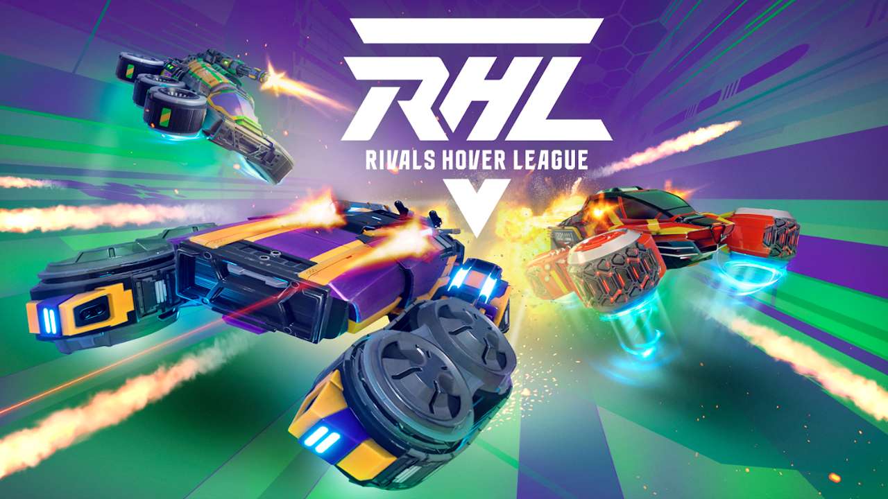 Rivals Hover League est annoncé lors de la future émission de matchs
